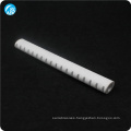 high hardness 95 alumina ceramic tube ceramic insulators wearable